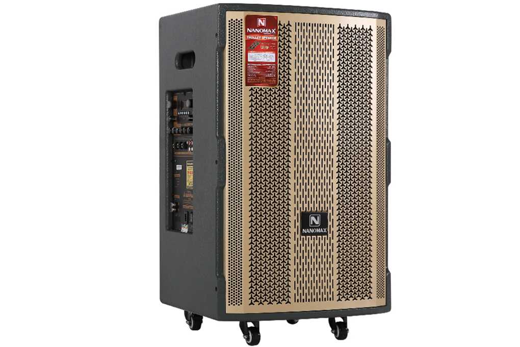 Loa kéo Nanomax S-1000 450W 